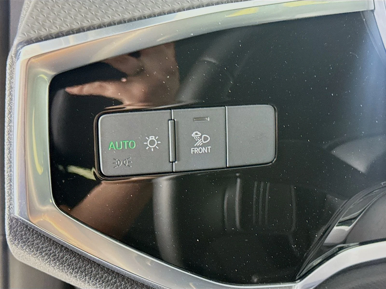 Certified Used 2025 Black Audi Premium Plus image 10