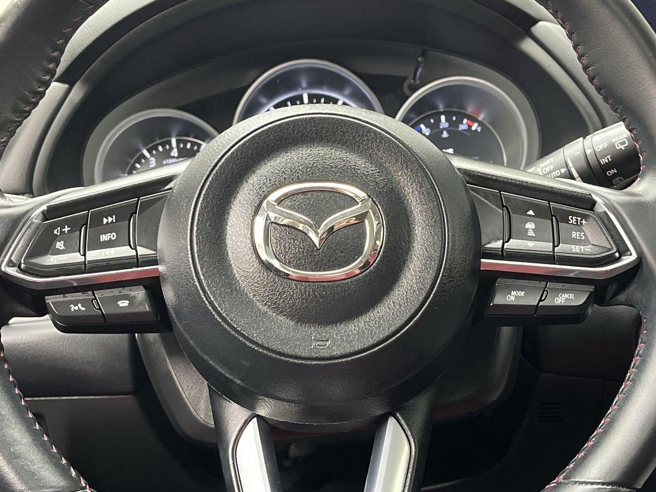 Certified Used 2023 Polymetal Gray Mazda 2.5 S Carbon Edition image 14