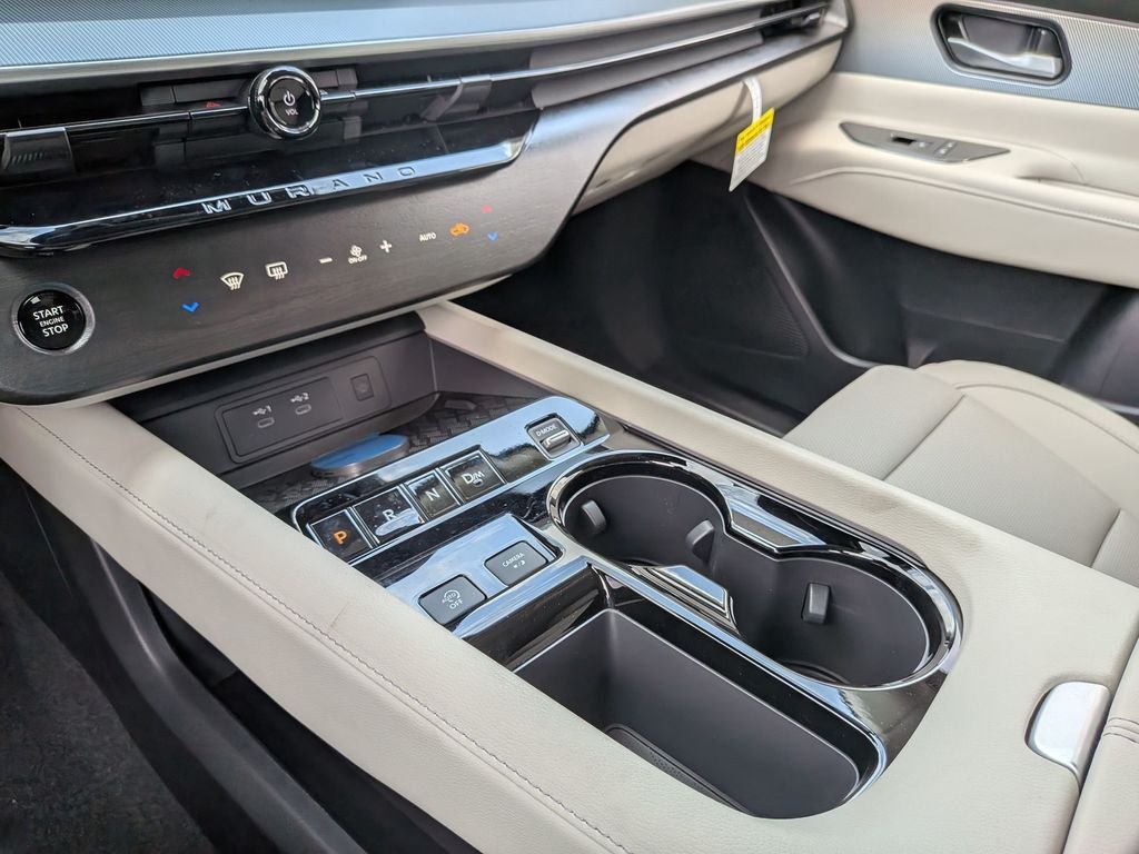 New 2026 Super Black Nissan SL image 31