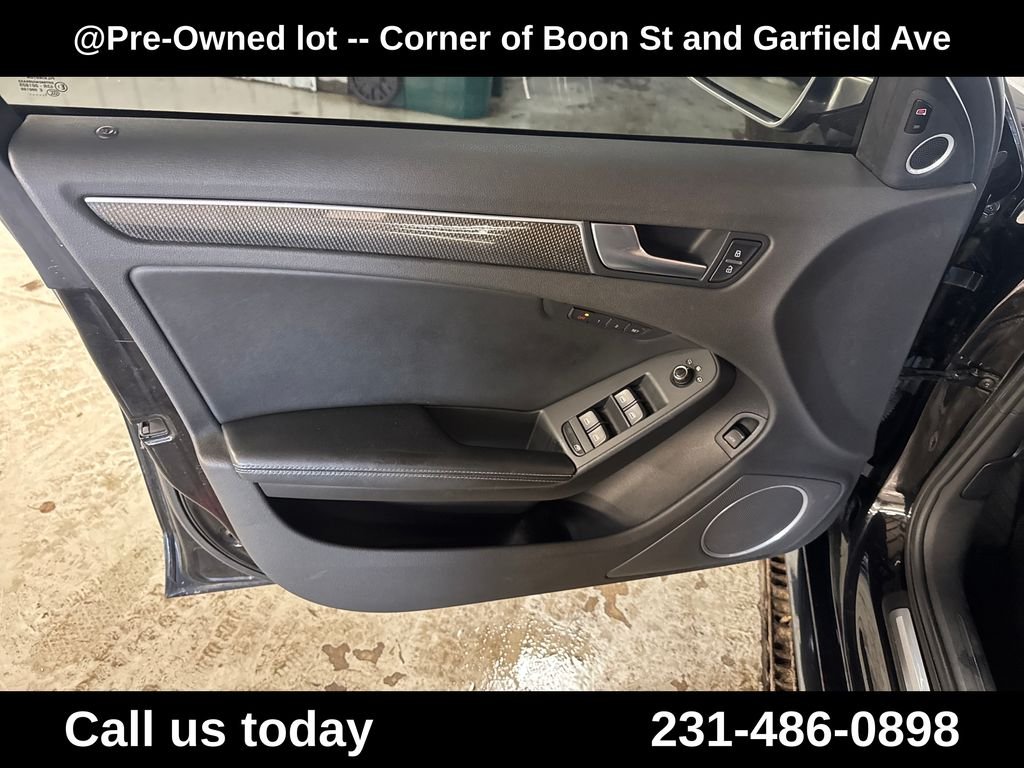 Used 2012 Black Audi 3.0 Prestige image 14