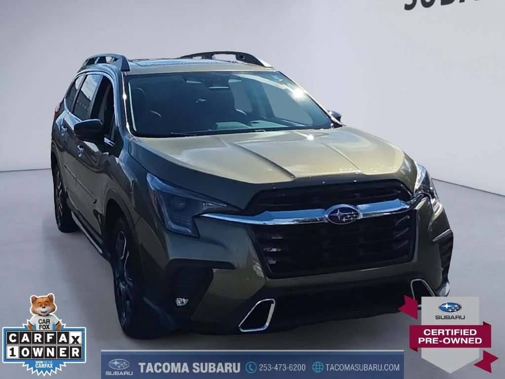 Certified Used 2024 Brown Subaru Touring image 7