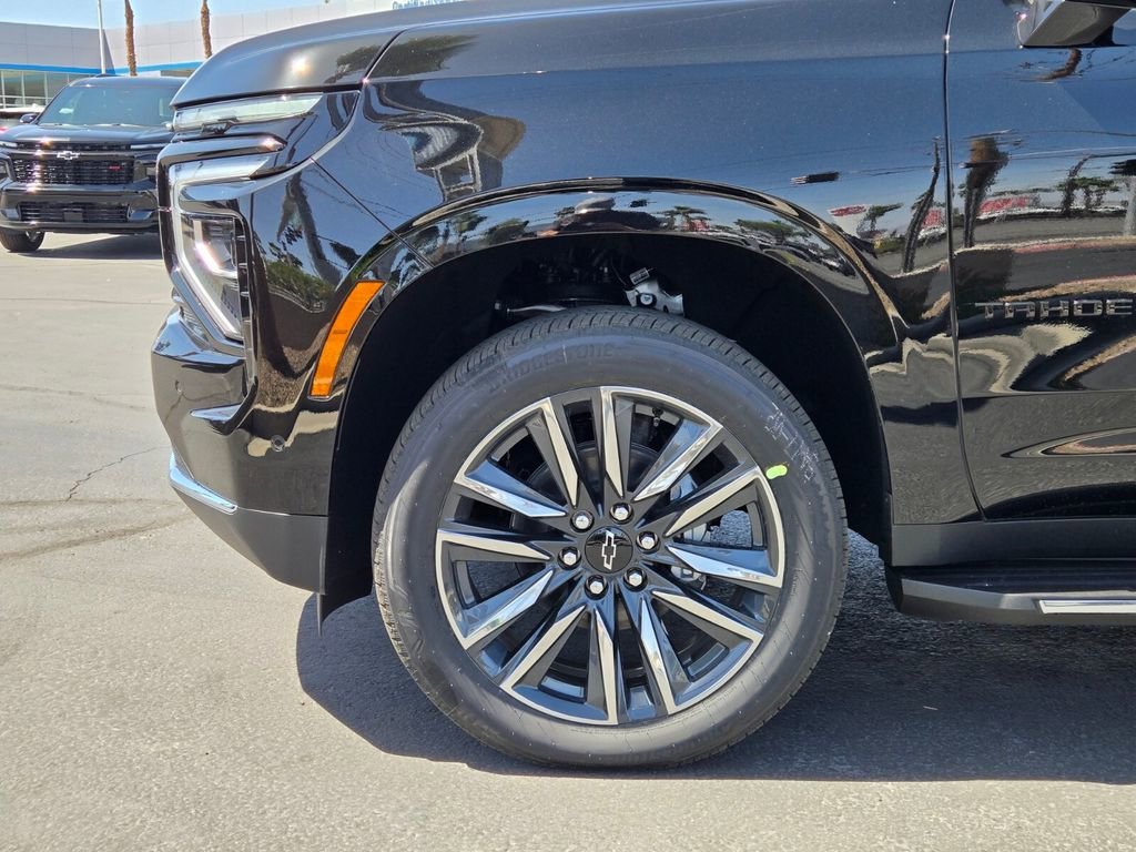 New 2026 Black Chevrolet LS image 5