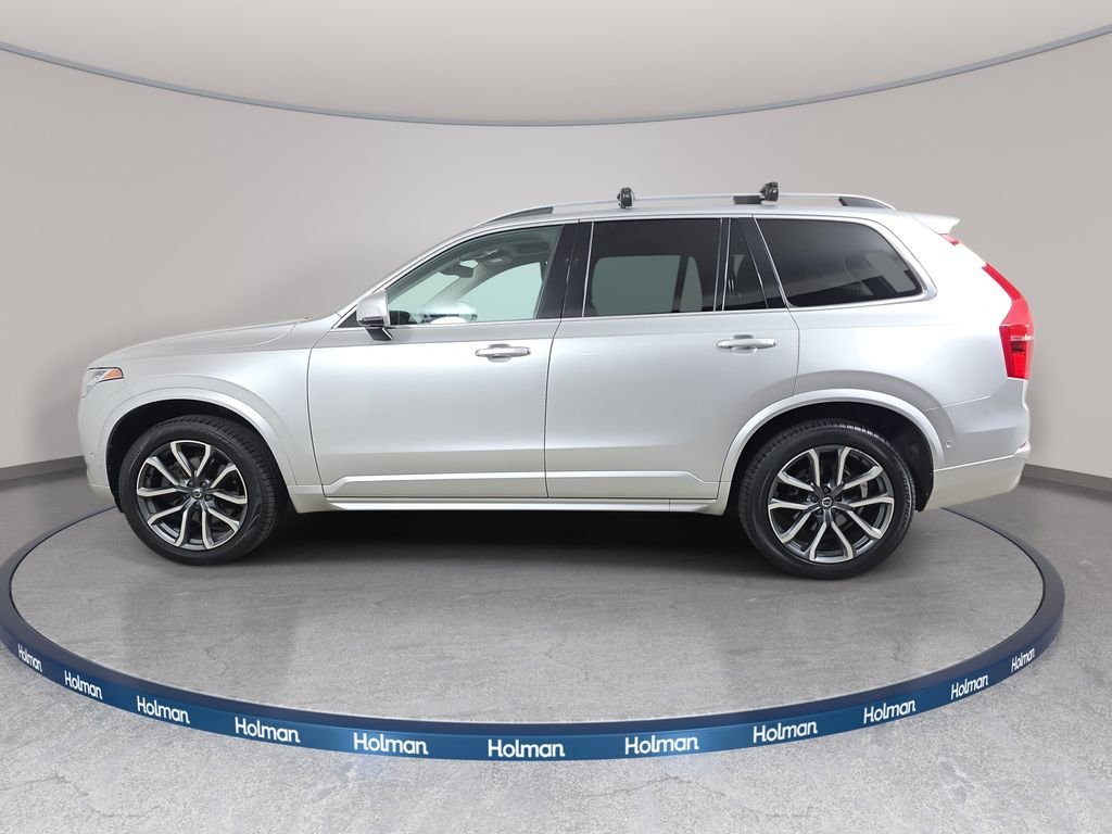 Used 2017 Bright Silver Metallic Volvo T6 Momentum image 9