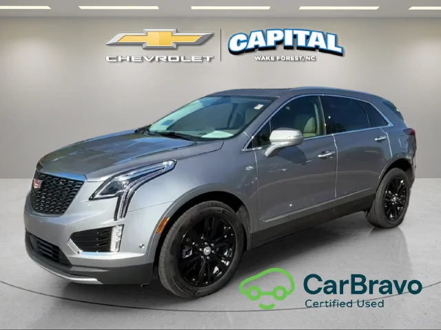 2026 Cadillac XT5