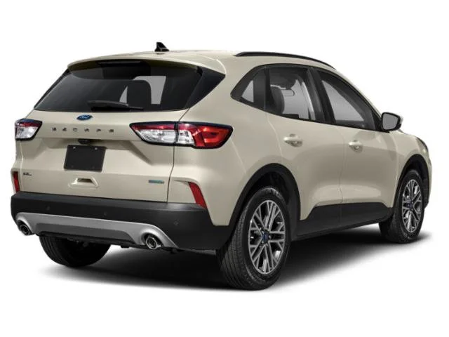 Used 2020 Ford Escape SEL with VIN 1FMCU9H60LUC33626 for sale in Cambridge, MN