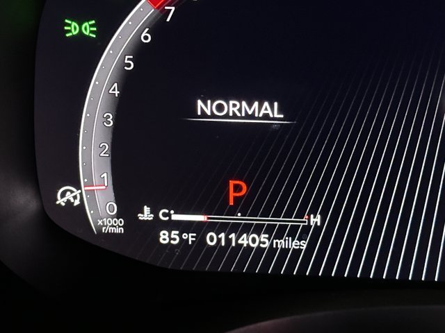 Used 2024 Apex Blue Pearl Acura SH-AWD w/A-Spec Package image 11