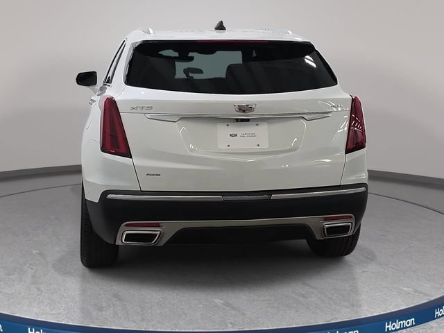 Certified Used 2022 Crystal White Tricoat Cadillac Premium Luxury image 6