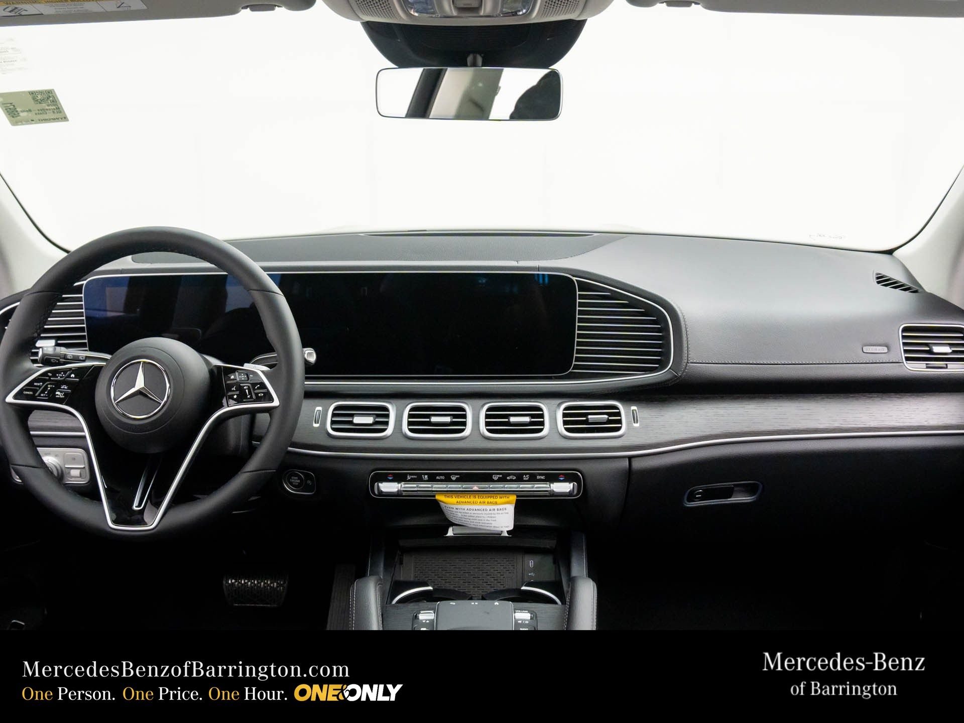 New 2026 Black Mercedes-Benz GLS 450 image 11