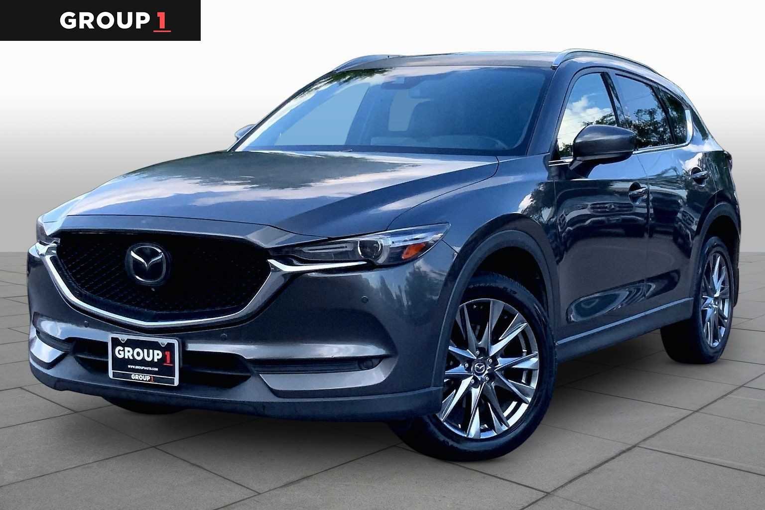 2019 Mazda CX-5 Signature Auto AWD's photo