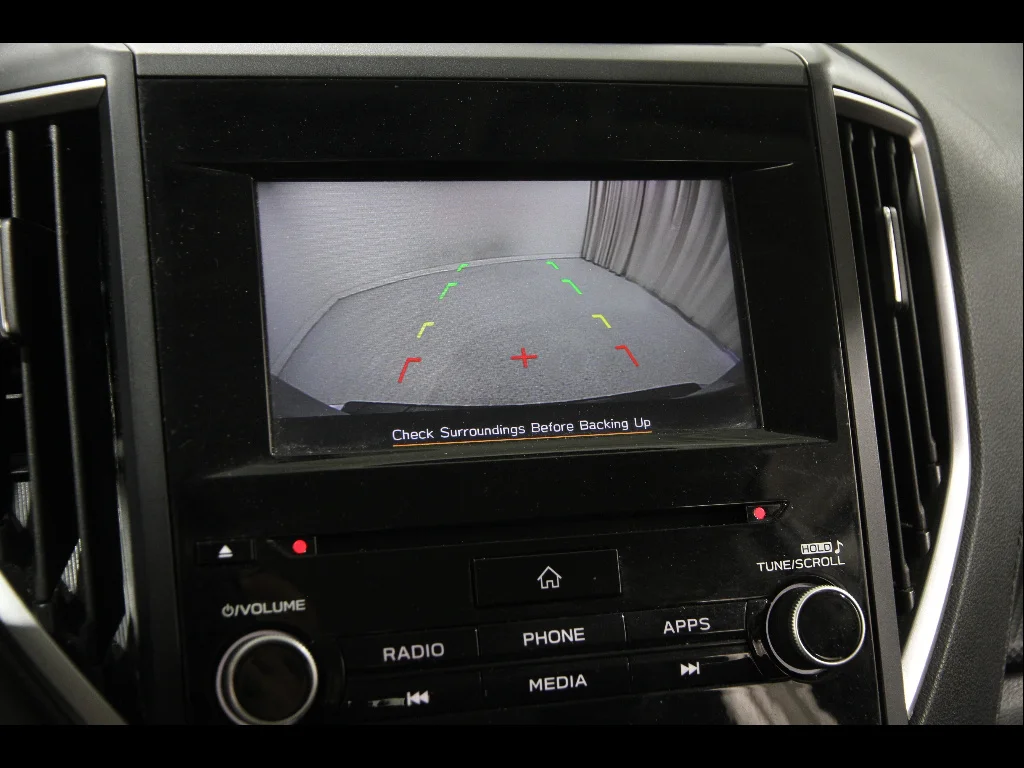 Used 2019 Ice Silver Metallic Subaru Base image 14