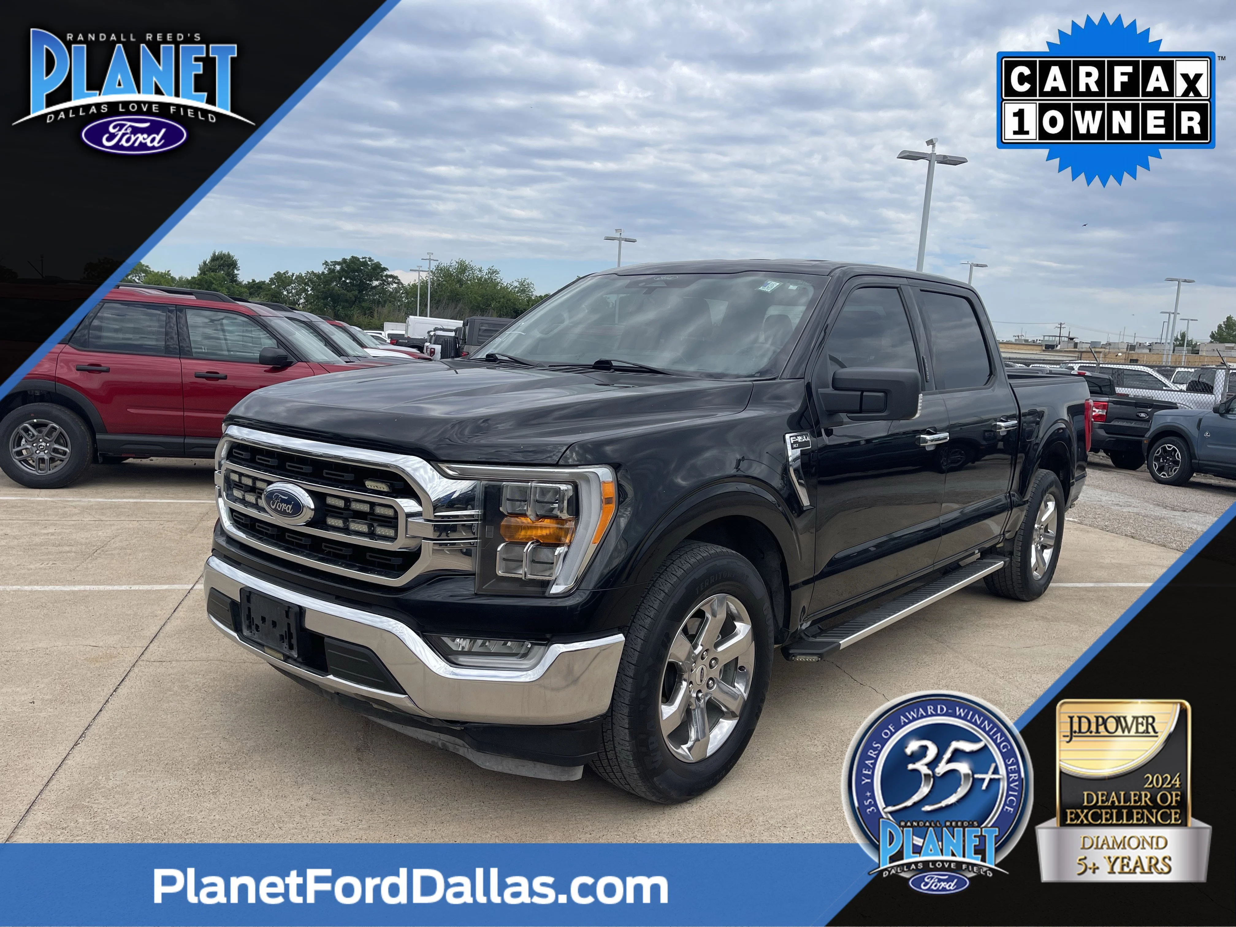 2022 Ford F-150 XLT SuperCrew 5-1/2 Box's photo