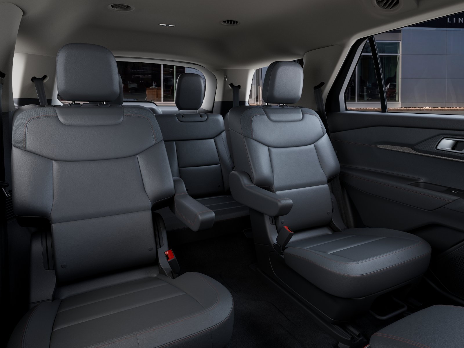 New 2027 Vapor Blue Metallic Ford Active image 11