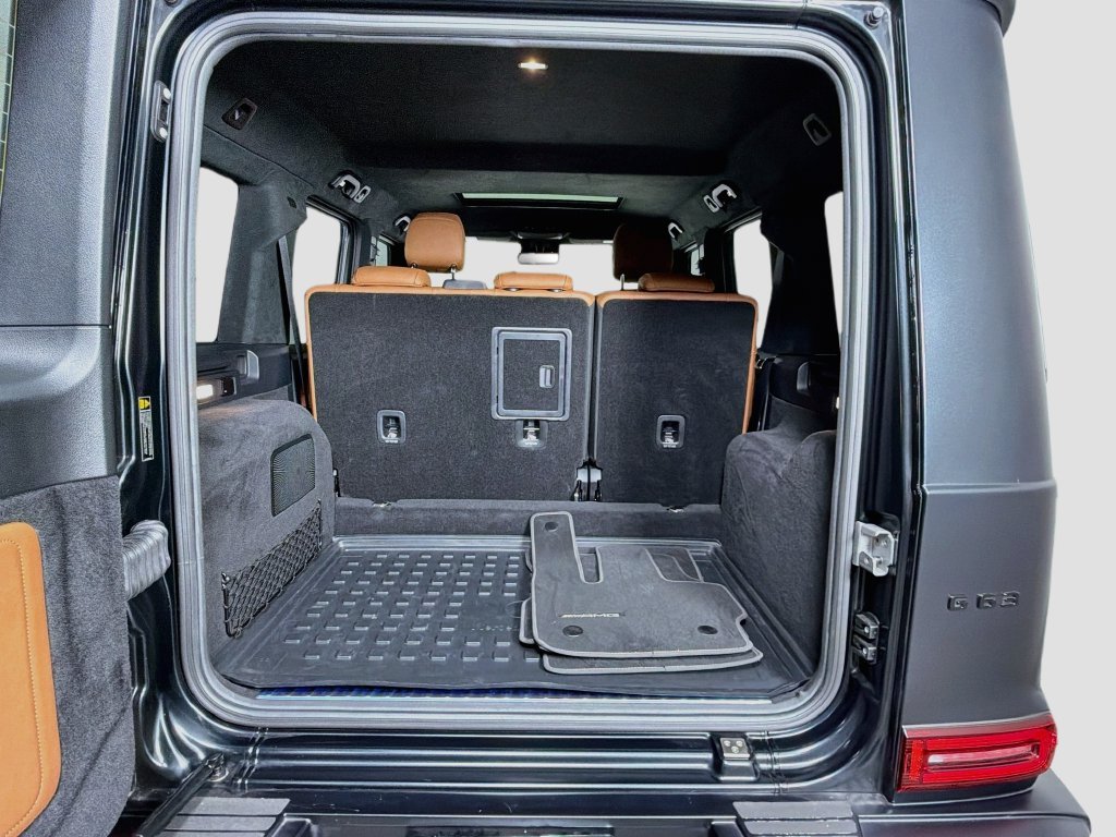 Used 2023 Black Mercedes-Benz G 63 AMG® image 28