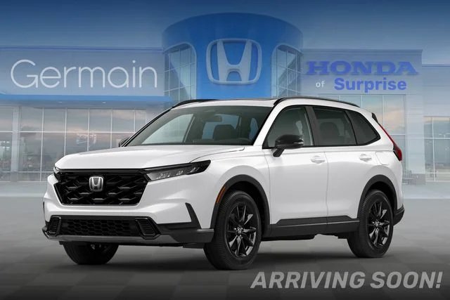 2026 Honda CR-V Hybrid Sport-L 2WD's photo