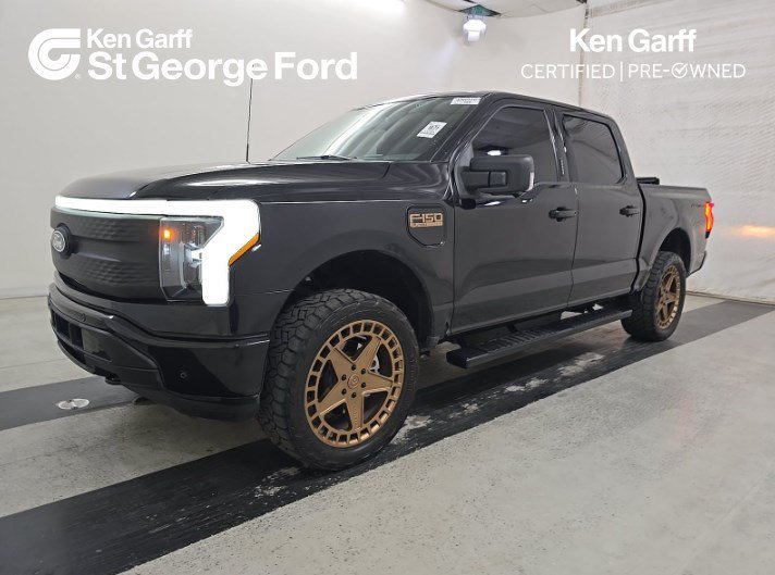 2024 Ford F-150 Lightning