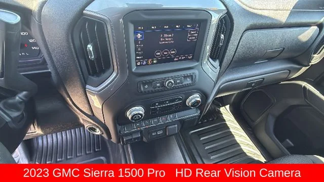 2023 GMC Sierra 1500 Pro - Photo 15