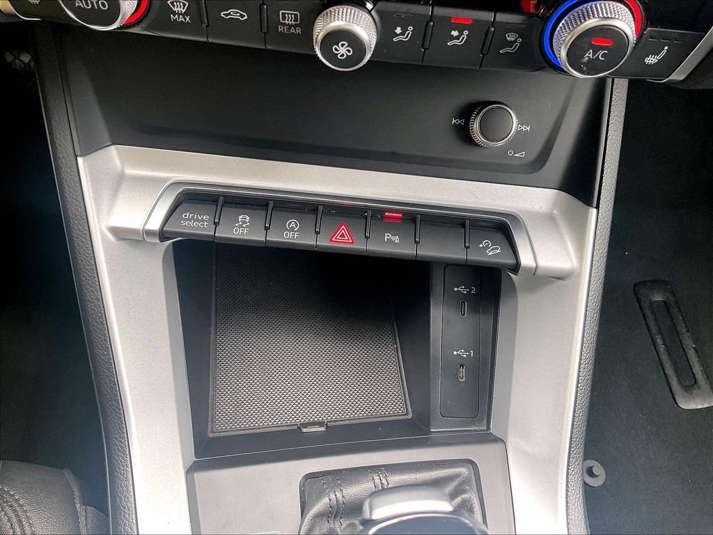 Used 2025 Gray Audi Premium image 12