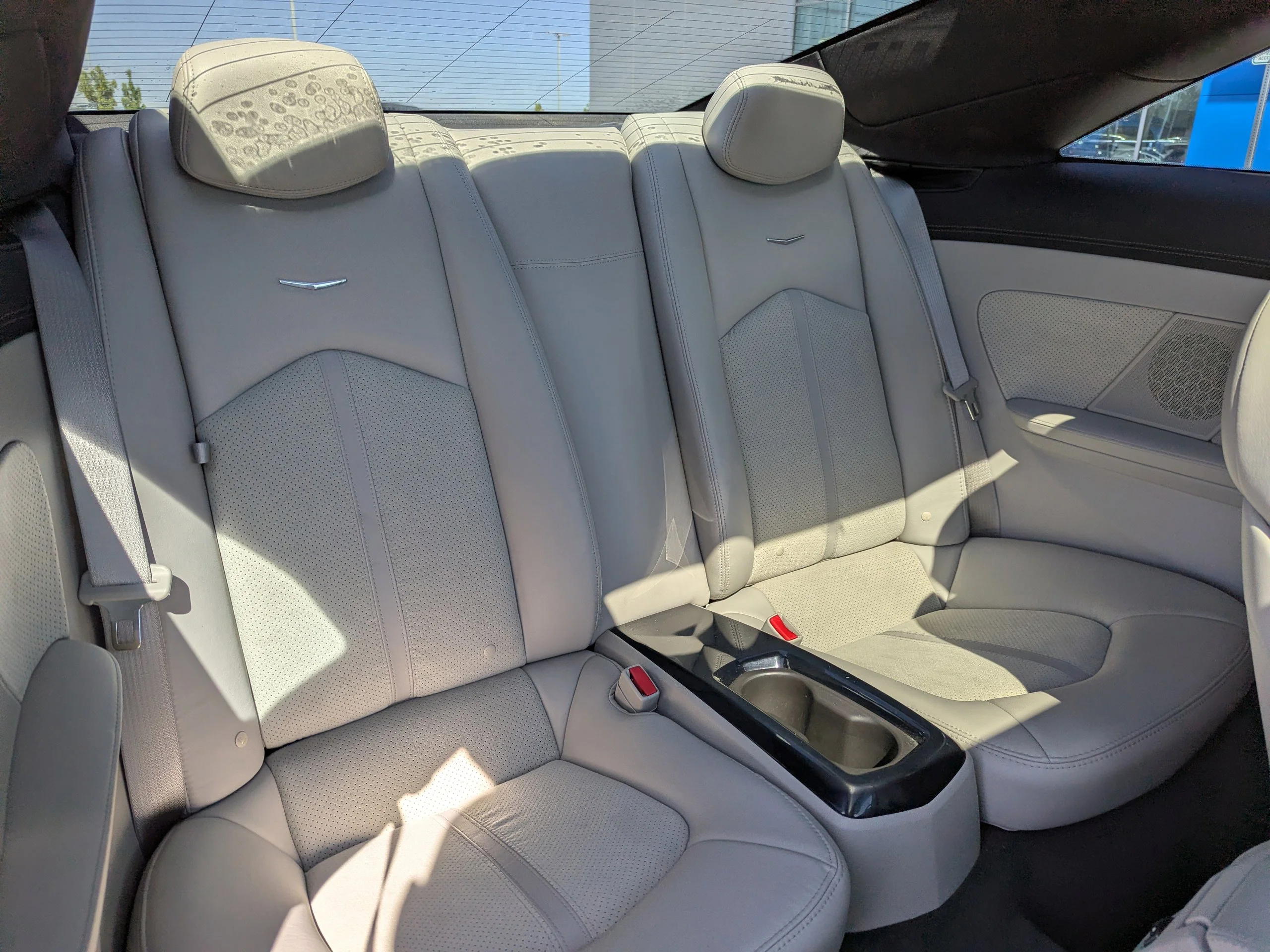 2013 Cadillac CTS-V Coupe V - Photo 33
