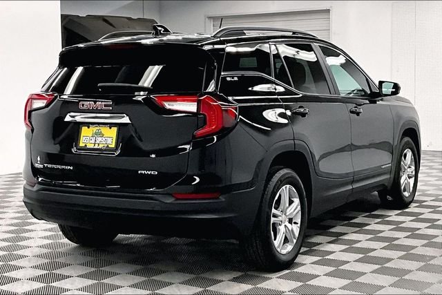 2023 GMC Terrain SLE - Photo 13
