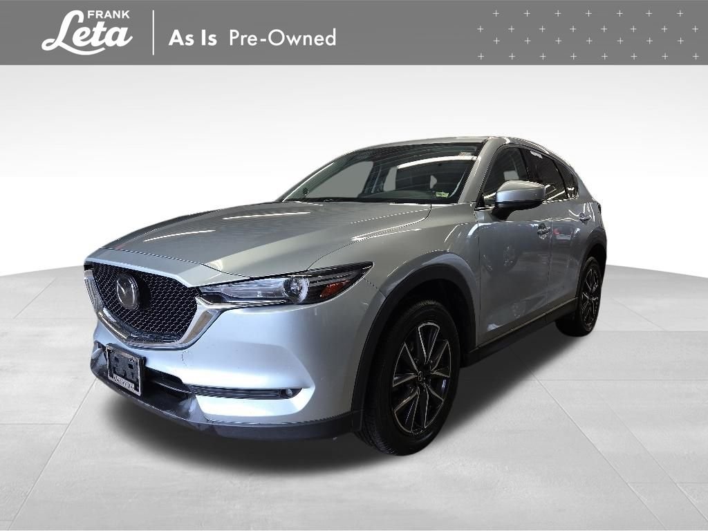2018 Mazda CX-5 Grand Touring