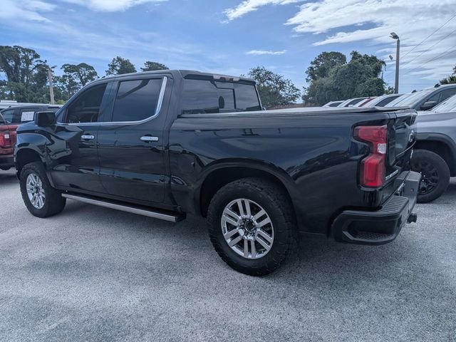 Used 2021 Black Chevrolet High Country image 5