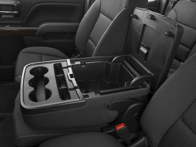 Used 2016 Black GMC SLE image 17