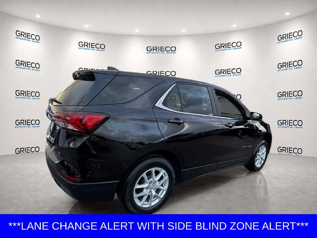 Used 2024 Black Chevrolet LT image 7