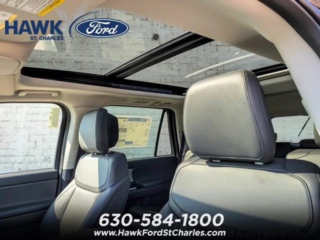 2027 Ford Expedition Active - Photo 9