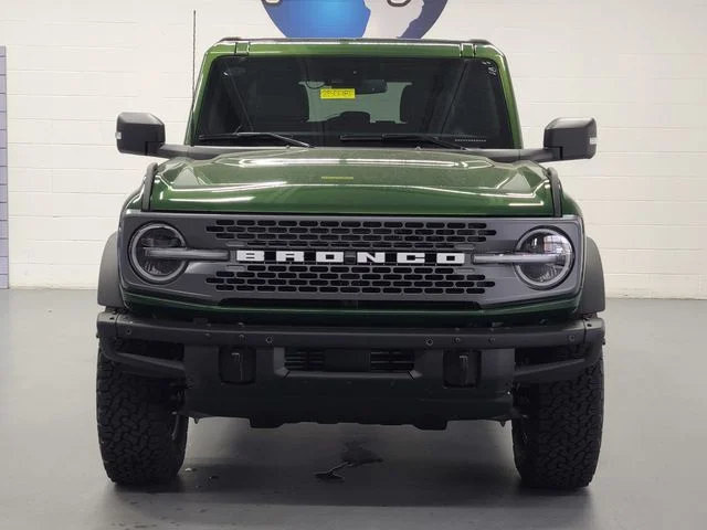 New 2025 Green Ford Badlands image 10