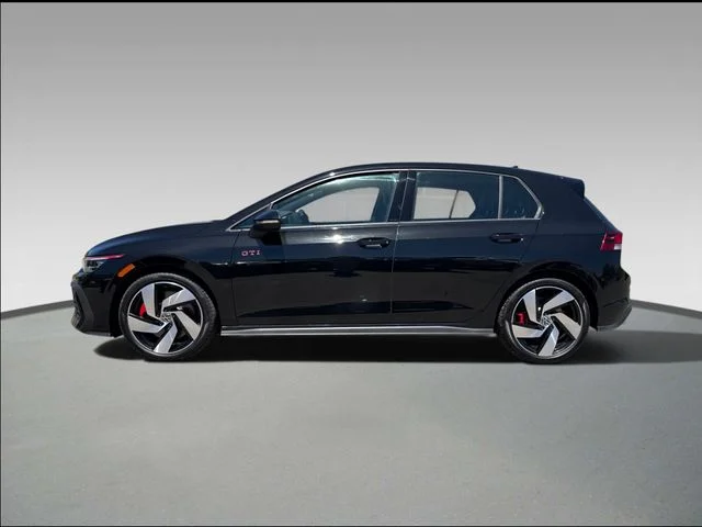 New 2026 Mythos Black Metallic Volkswagen 2.0T S image 3