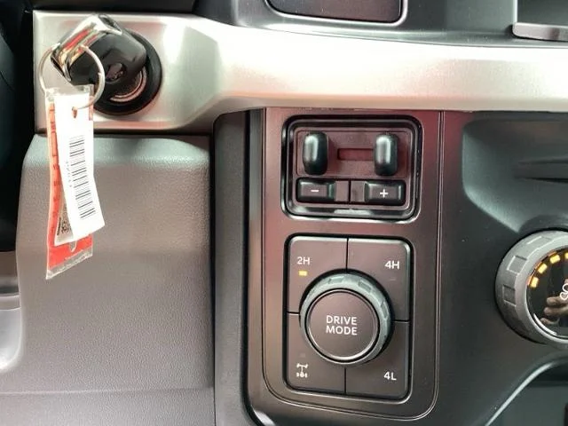 New 2026 Agate Black Metallic Ford F-350® XLT image 27