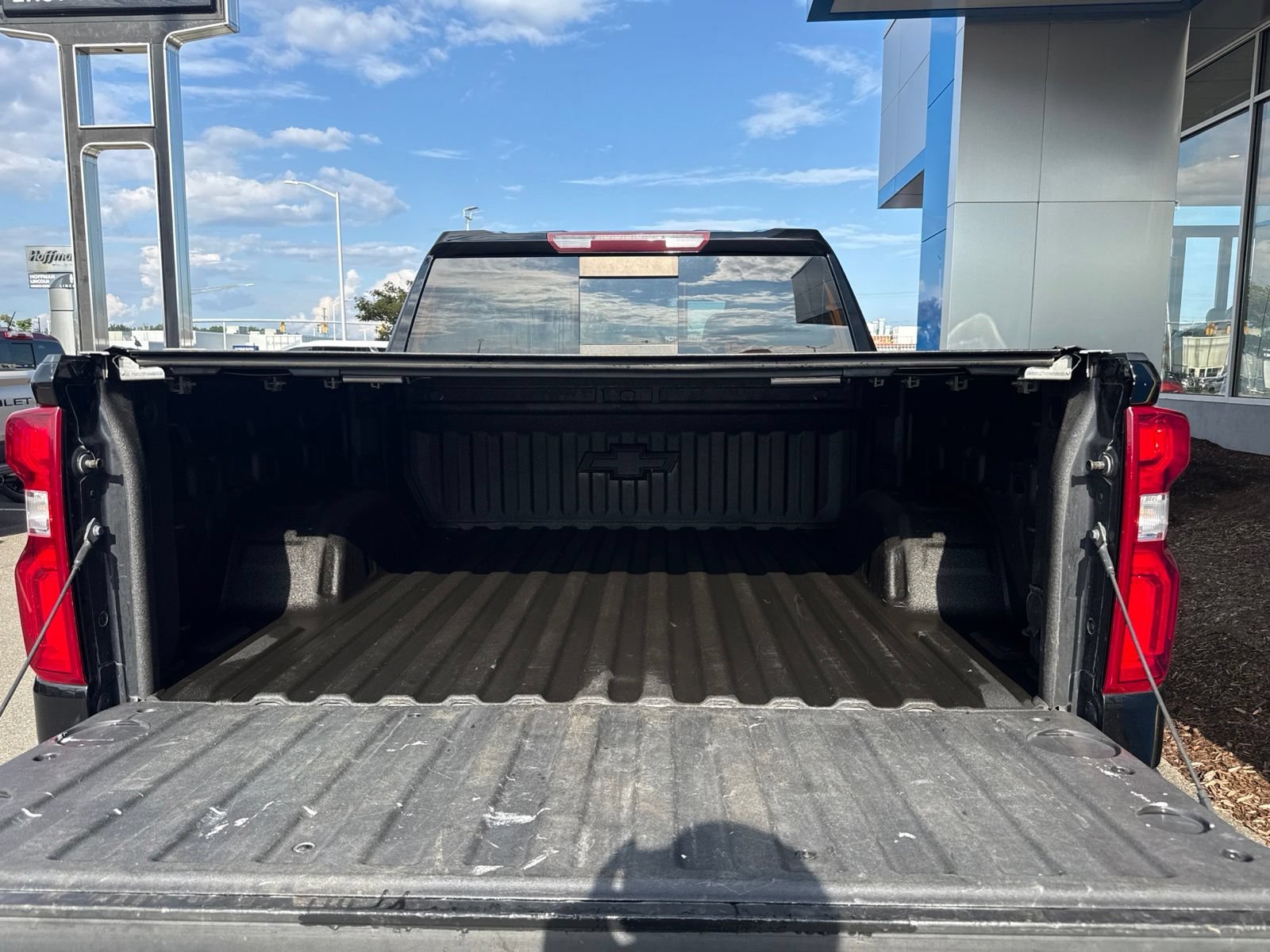 Used 2019 BLACK Chevrolet LT Trail Boss image 14