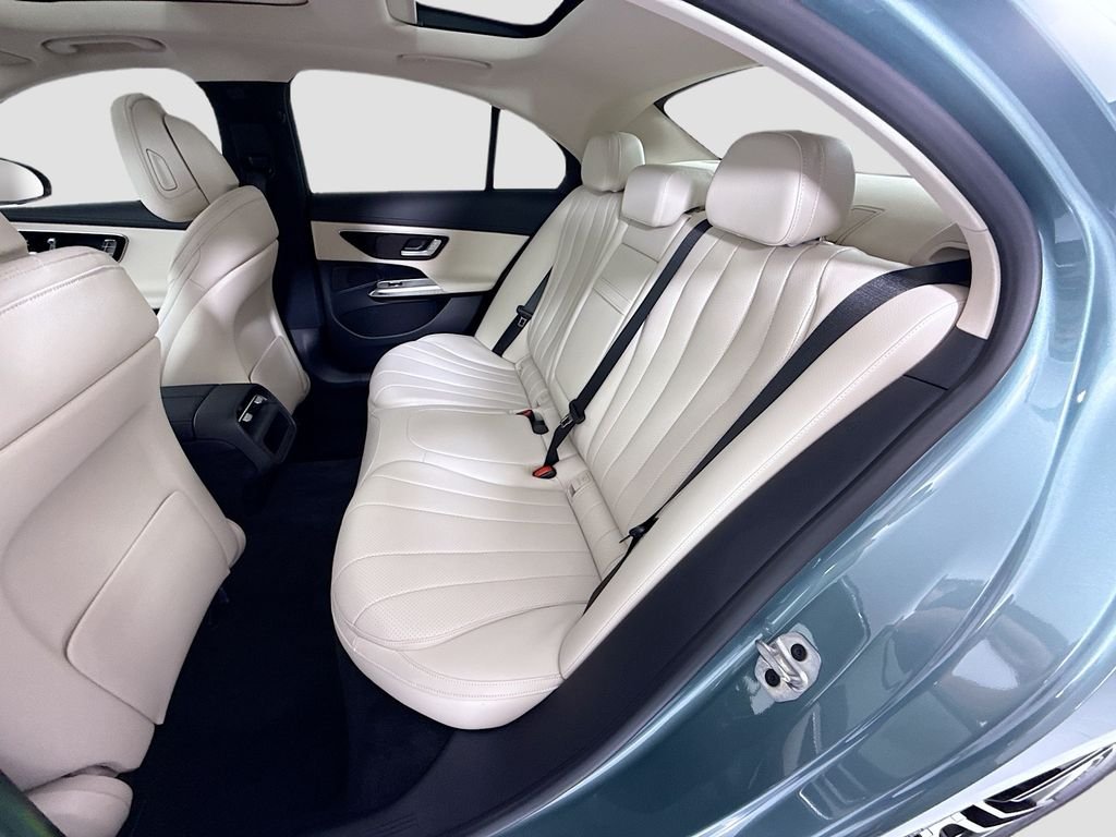 New 2026 Verde Silver Metallic Mercedes-Benz E 350 image 22