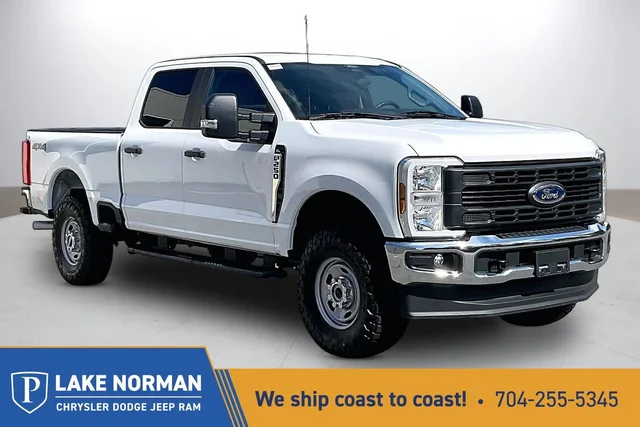2024 Ford F-250SD XL