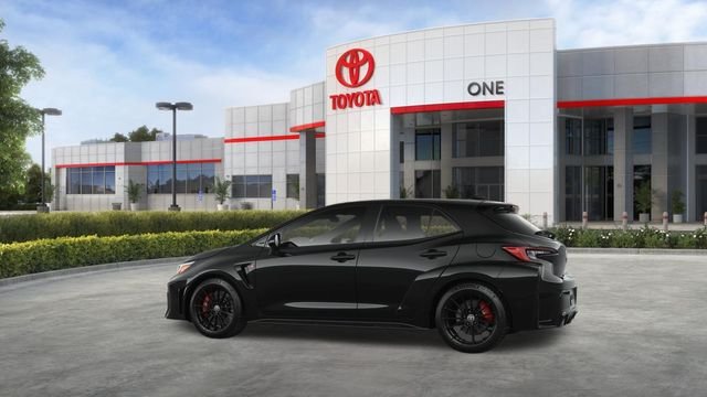 New 2026 Black Toyota  Premium Plus DAT image 8