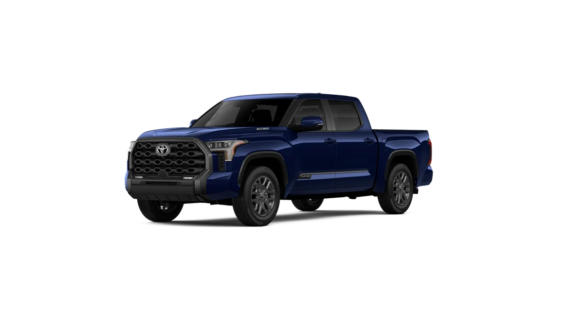 New 2025 Blueprint Toyota Platinum i-FORCE MAX image 42