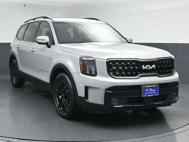 2024 Kia Telluride SX-Prestige X-Line