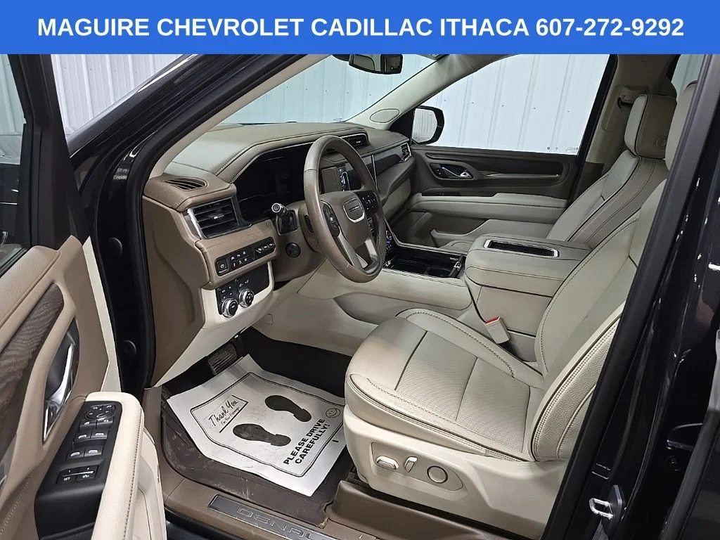 Used 2023 Silver GMC Denali image 30