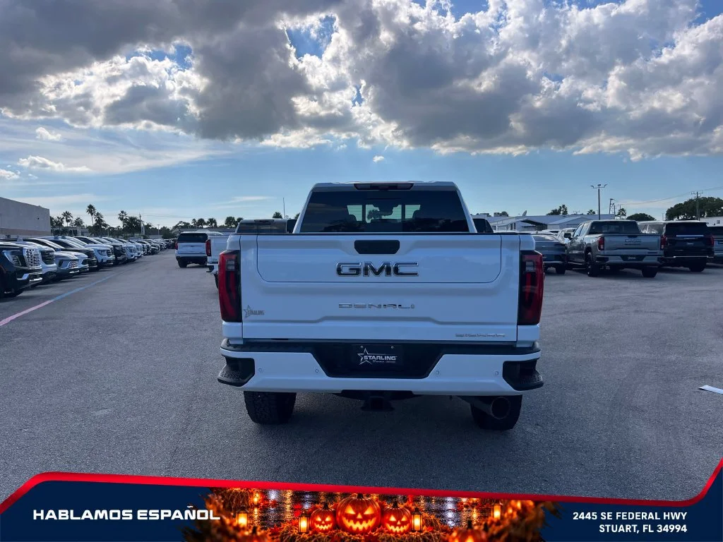 2026 GMC Sierra 2500HD Denali Ultimate - Photo 6