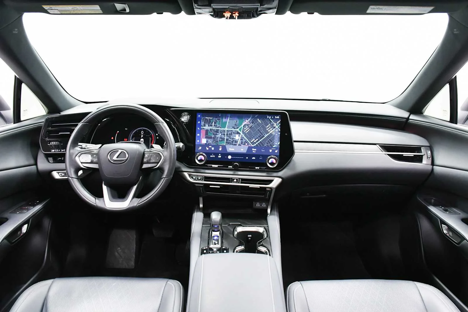 Certified Used 2024 EMINENT WHITE PEARL Lexus Premium Plus image 18