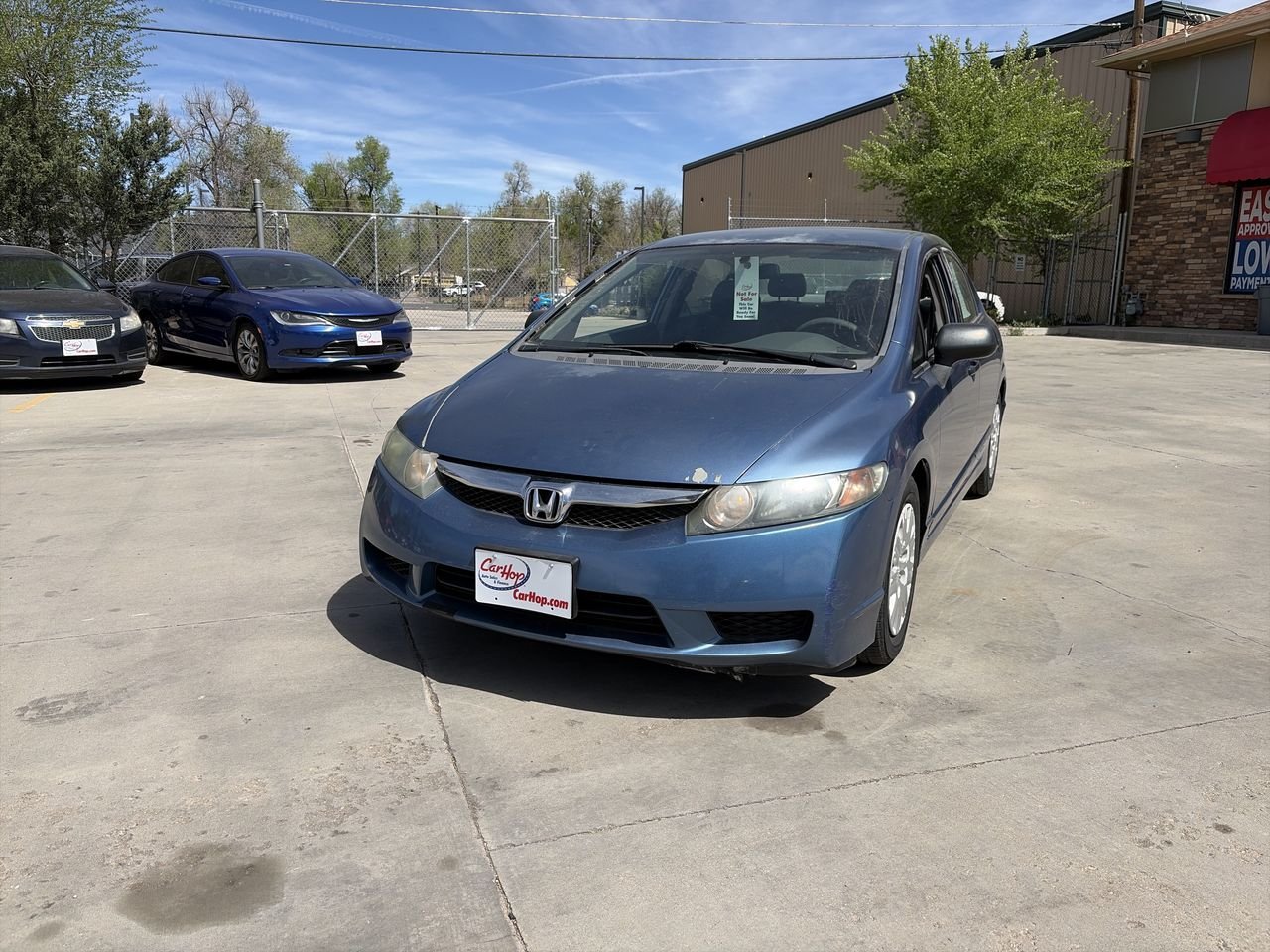 2009 Honda Civic