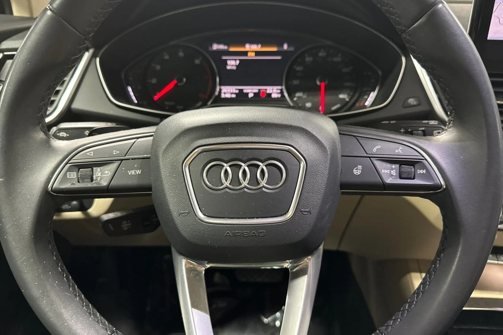 Used 2023 Ibis White Audi Premium 40 TFSI quattro image 21