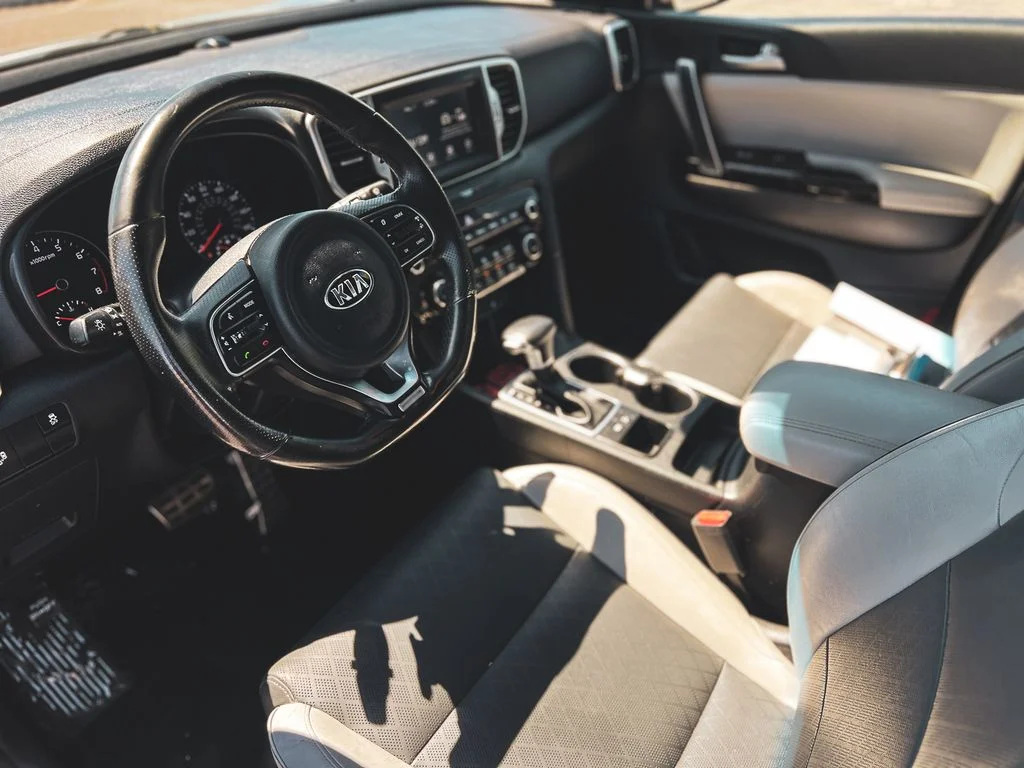 2019 Kia Sportage EX - Photo 15