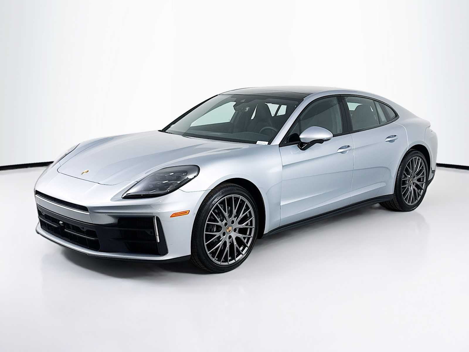 2026 Porsche Panamera 