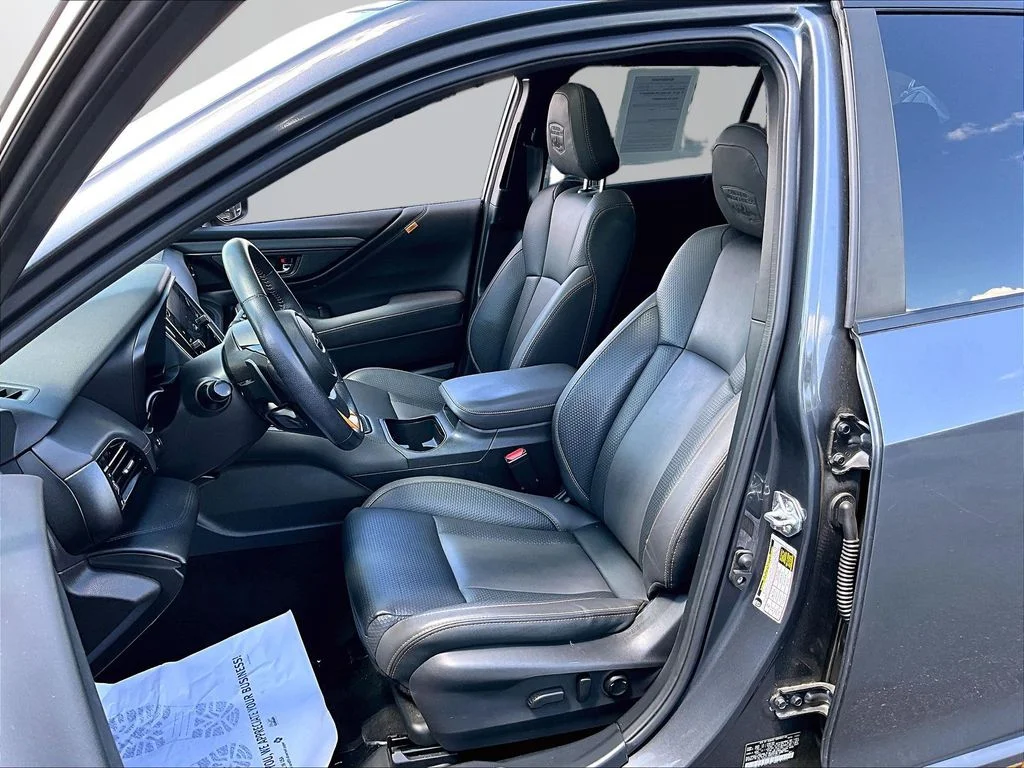 Used 2022 Gray Subaru Wilderness image 25