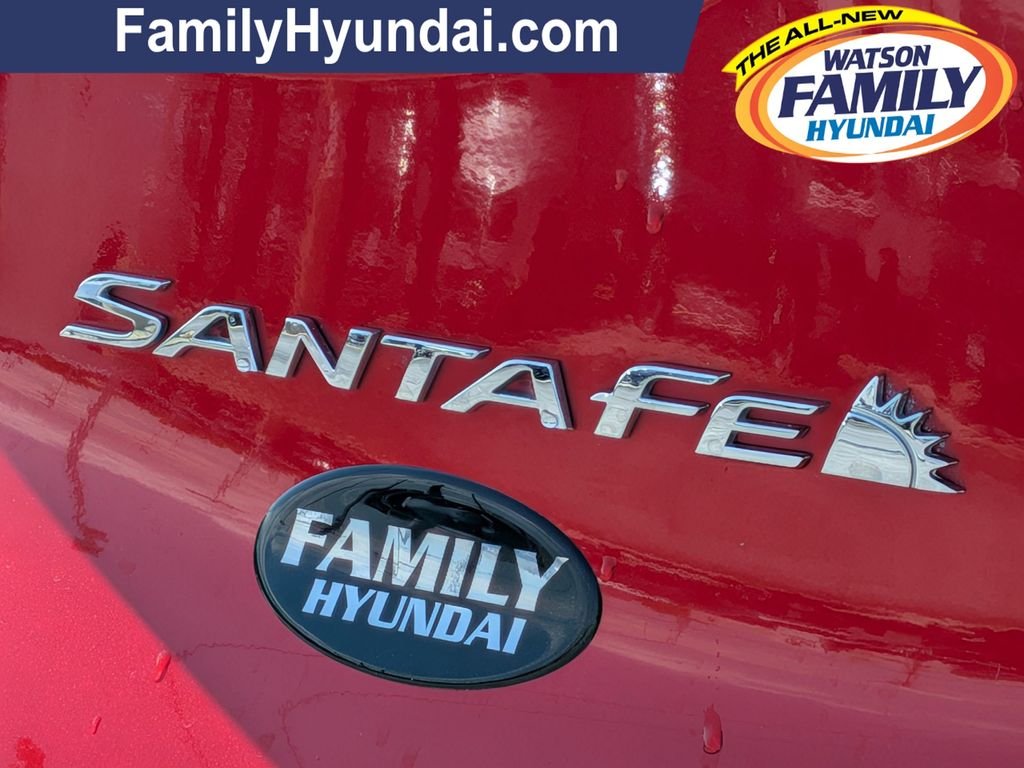 2022 Hyundai Santa Fe SEL - Photo 27