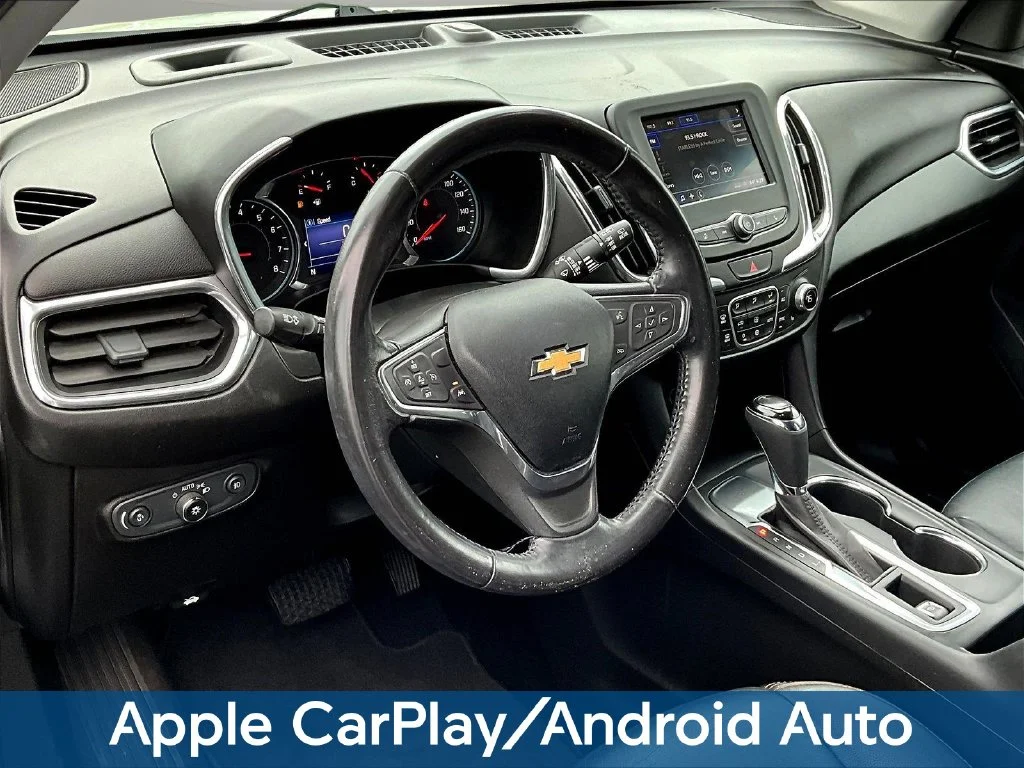 Certified Used 2020 White Chevrolet LT image 20