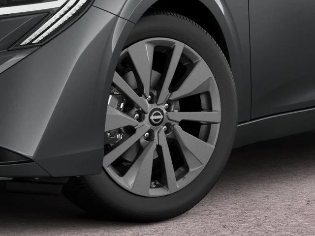 New 2026 Gray Nissan SL image 9