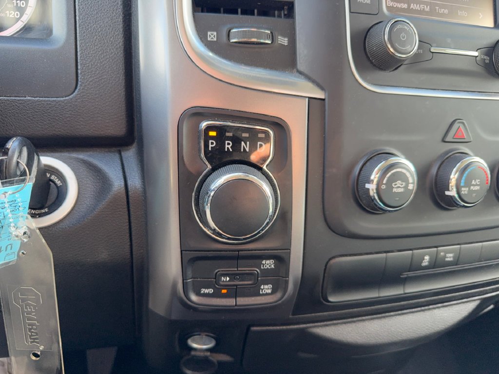 Used 2024 Black Ram SLT image 18