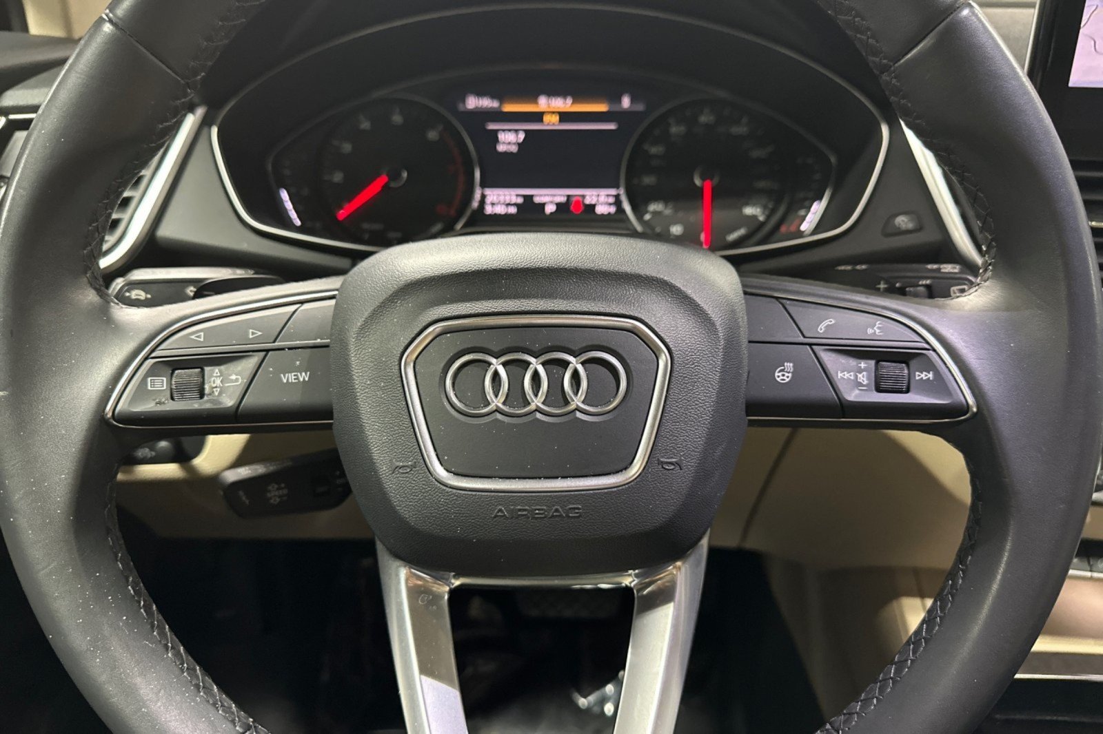 Used 2023 Ibis White Audi Premium 40 TFSI quattro image 21